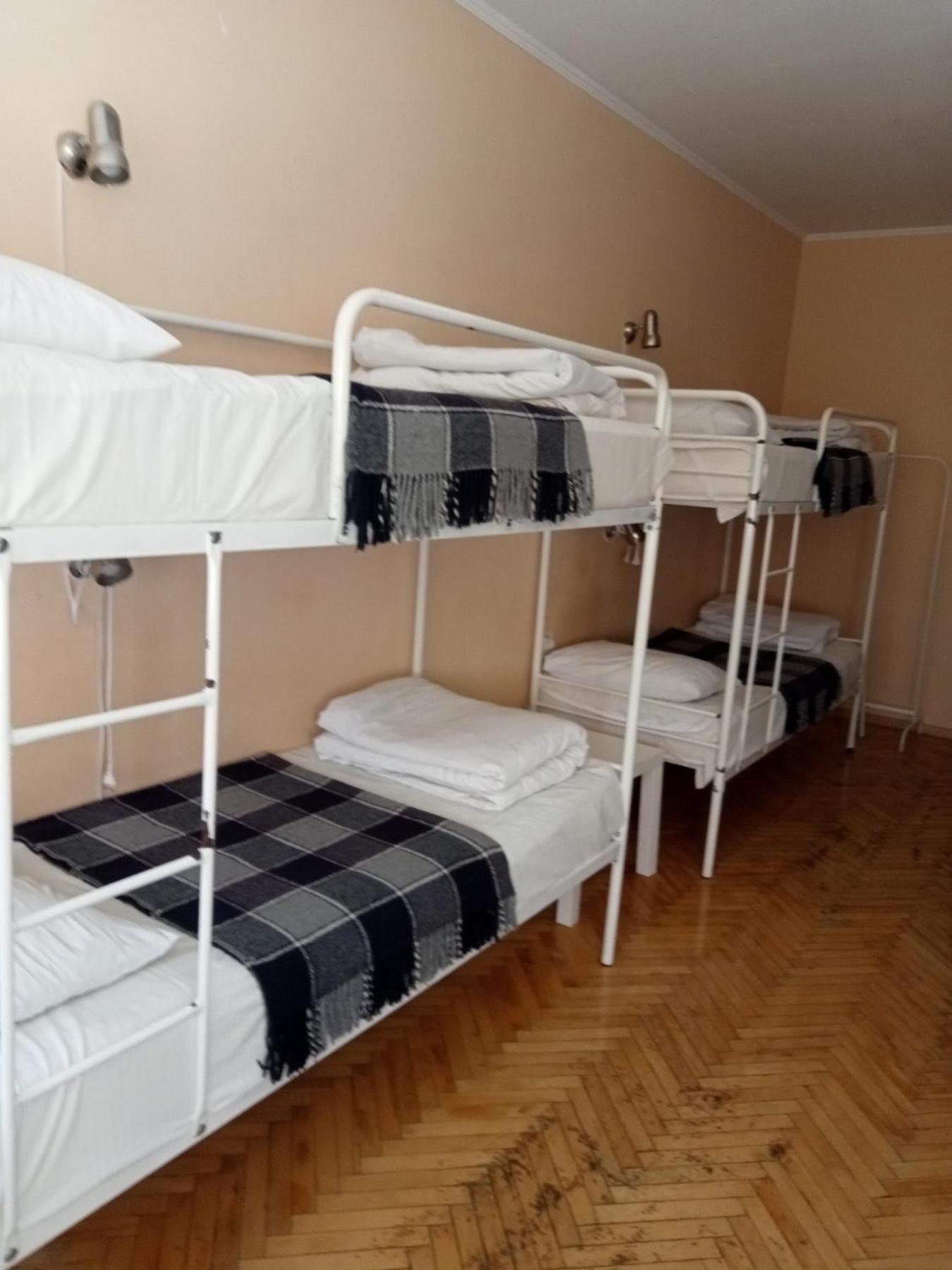 Hostel Iskra Leopoli Esterno foto