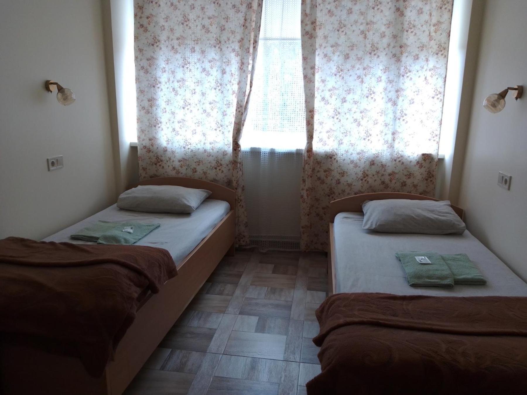 Hostel Iskra Leopoli Esterno foto